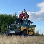 offroad - with-uaz