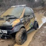 Off-road walk - with - off-road- Smart