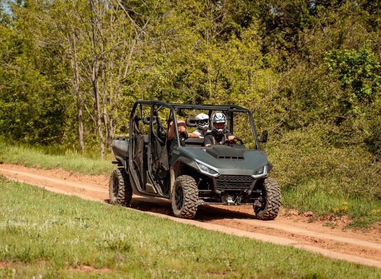 Complete off-road adventure with Hillview Bulgaria.