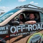 1. Оф-роуд приключение с Hillview Bulgaria, вълнуваща екскурзия от Hillview VT.