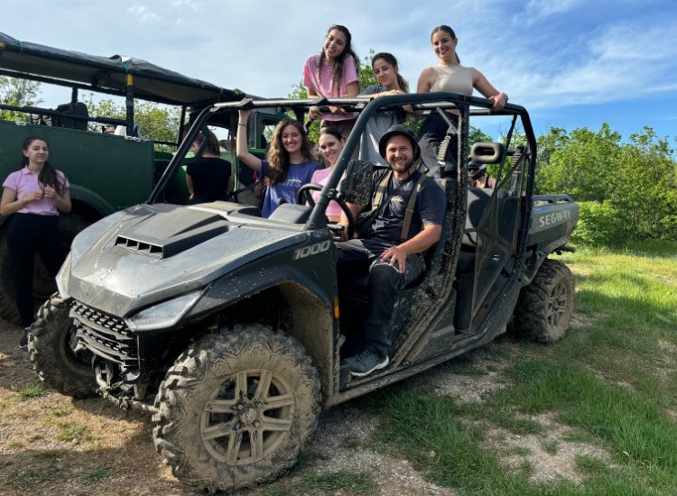 1. Adventure opportunities in Bulgaria with Hillview Bulgaria.