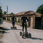 Electric Scooter Rental 2