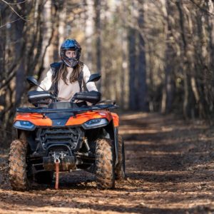 Разходки с АТВ за група