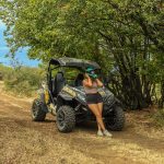 Riding a nice off-road Buggy in Bulgaria on Hillview Bulgaria.