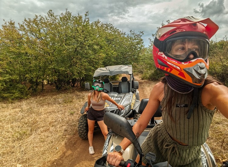 1. Kalpas for ATV adventures in Hillview Bulgaria, extreme assets.