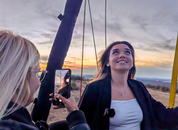 Въздухоплаване и красота на България, Hillview Bulgaria, уникални пейзажи.