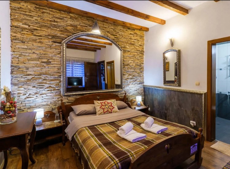 хотел в арбанаси