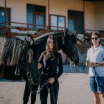 Horse riding in Hillview Bulgaria, Bulgaria, rural tourism, nature holidays.