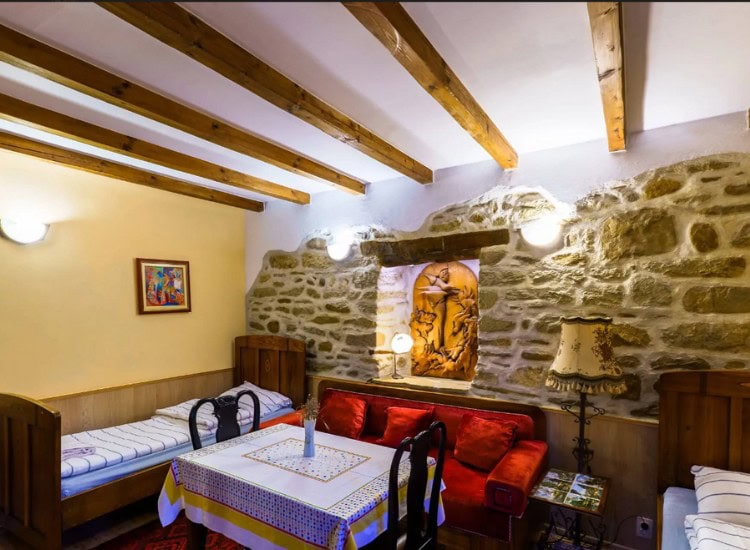 хотел в арбанаси