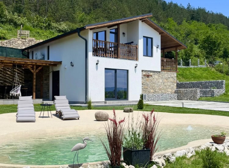 къща за гости в арбанаси