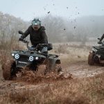 Разходка с АТВ