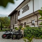 пакет с нощувка