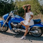 motorbike ride to Buzludzha