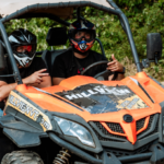 Офроуд с БЪГИ около Пловдив