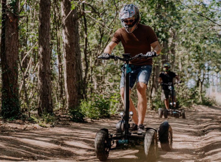 Electric Off-Road Scooters (3)