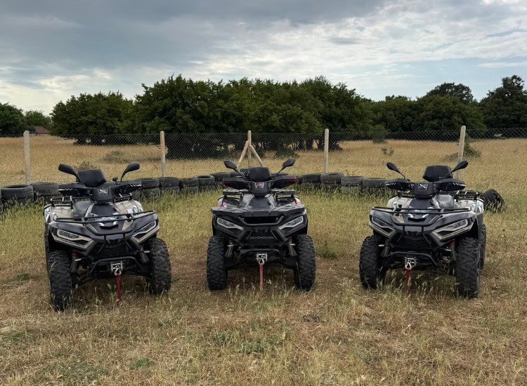 Офроуд Варна