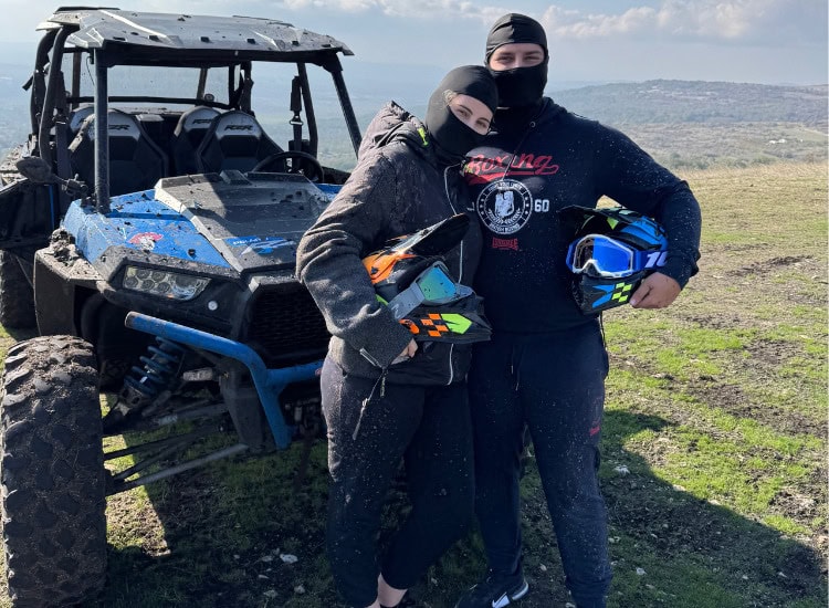 офроуд с БЪГИ Варна10