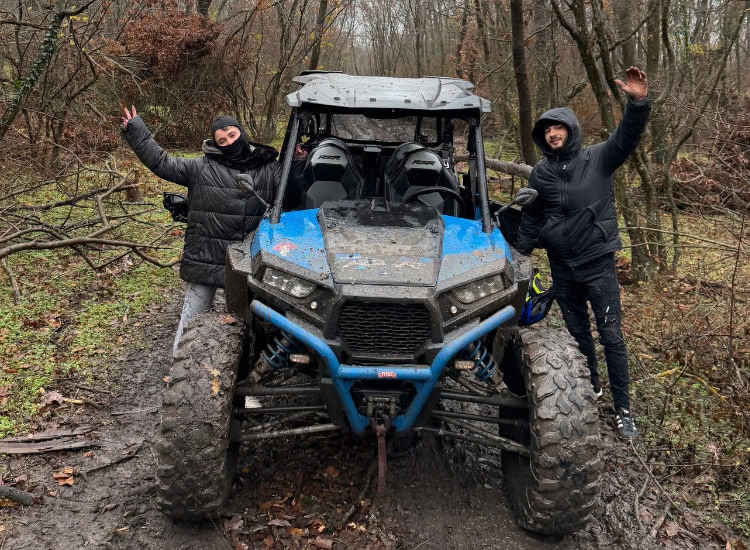 офроуд с БЪГИ Варна