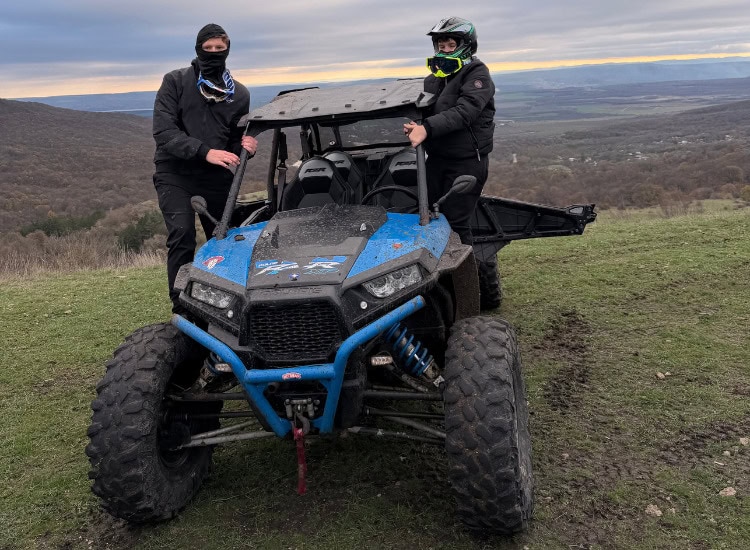 офроуд с БЪГИ Варна4