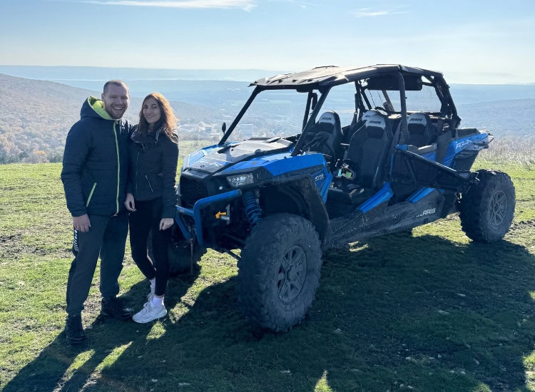 офроуд с БЪГИ Варна