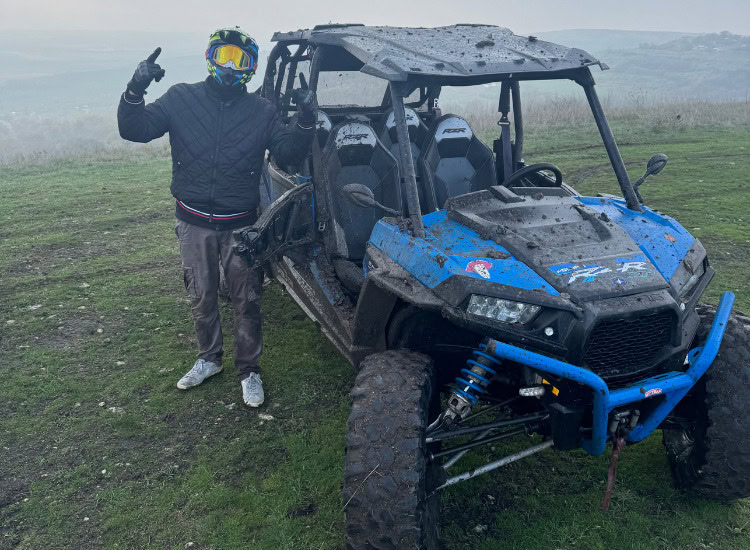 офроуд с БЪГИ Варна7