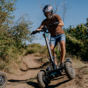 4x4 scooter Varna