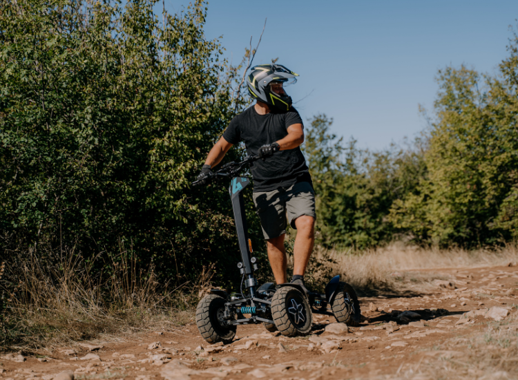 4х4 скутер пловдив