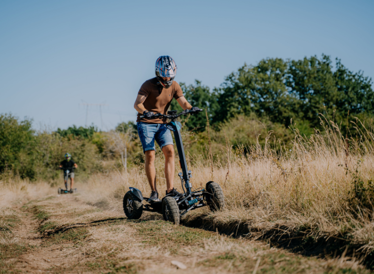 4х4 скутер пловдив