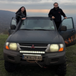 офроуд с джип Варна 1