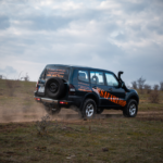 офроуд с джип Варна 10