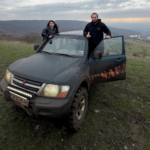 офроуд с джип Варна