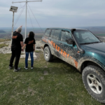 офроуд с джип Варна