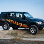 офроуд с джип Варна 5