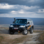 офроуд с джип Варна