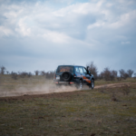 офроуд с джип Варна 7