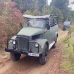 разходка с офроуд автобус