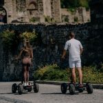 Земя на Хилвел, България, тротинетки, туризъм, история, култура, природа, забележителности, почивка, археология.