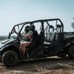 Луксозен багер Segway за приключения и туризъм в България.
