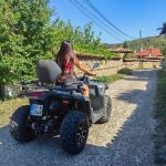 1. ATV на ферма в България, Hillview Bulgaria, агротуризъм, селски приключения.