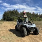 Автомобил за приключения на открито в Hillview Bulgaria.