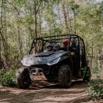 Вдъхновяващ офроуд приключение с ATV в гората, България, Hillview Bulgaria.