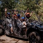 1. Атрактивна офроуд разходка с ATV в планините на България.