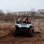 Контролен автомобил на Hillview Bulgaria за приключения и забавления.