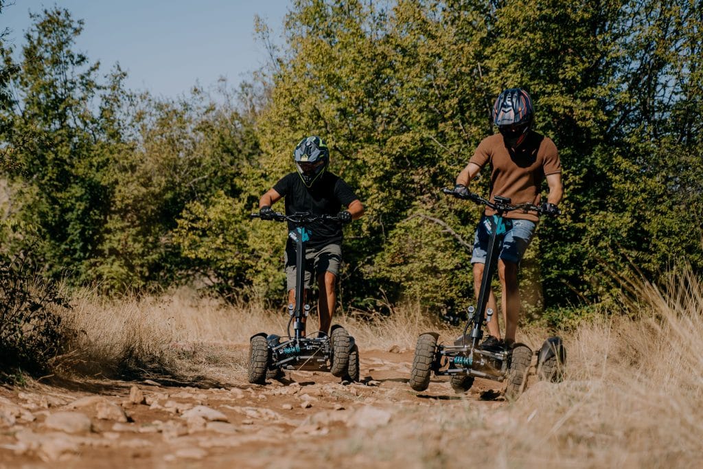 АТВ CF Moto
